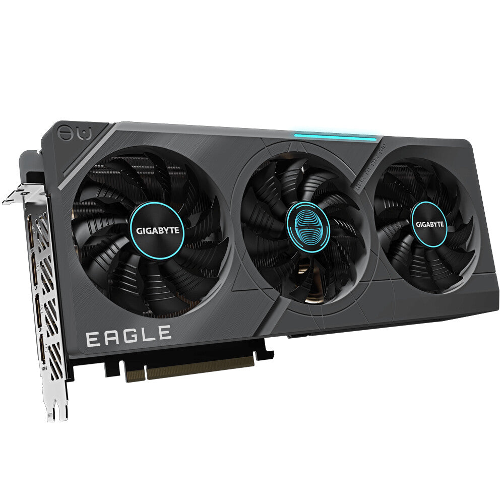 GIGABYTE EAGLE WINDFORCE OC - NVIDIA 12 GB GDDR6X GeForce RTX 4070 Ti graphics card
