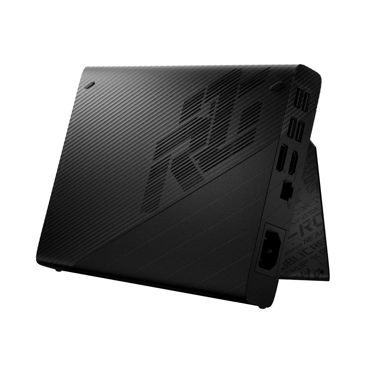 ASUS ROG Flow X13 Hybrid (2-in-1) - 34 cm (13.4") - Touchscreen - AMD Ryzen™ 9 5980HS - 16 GB LPDDR4x-SDRAM - 1 TB SSD - NVIDIA GeForce RTX 3050 Ti - Wi-Fi 6 - Windows 10 Pro - Black