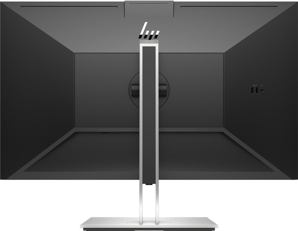 HP E27D G4 - 68.6 cm (27") - 2560 x 1440 pixels Quad HD LED Monitor