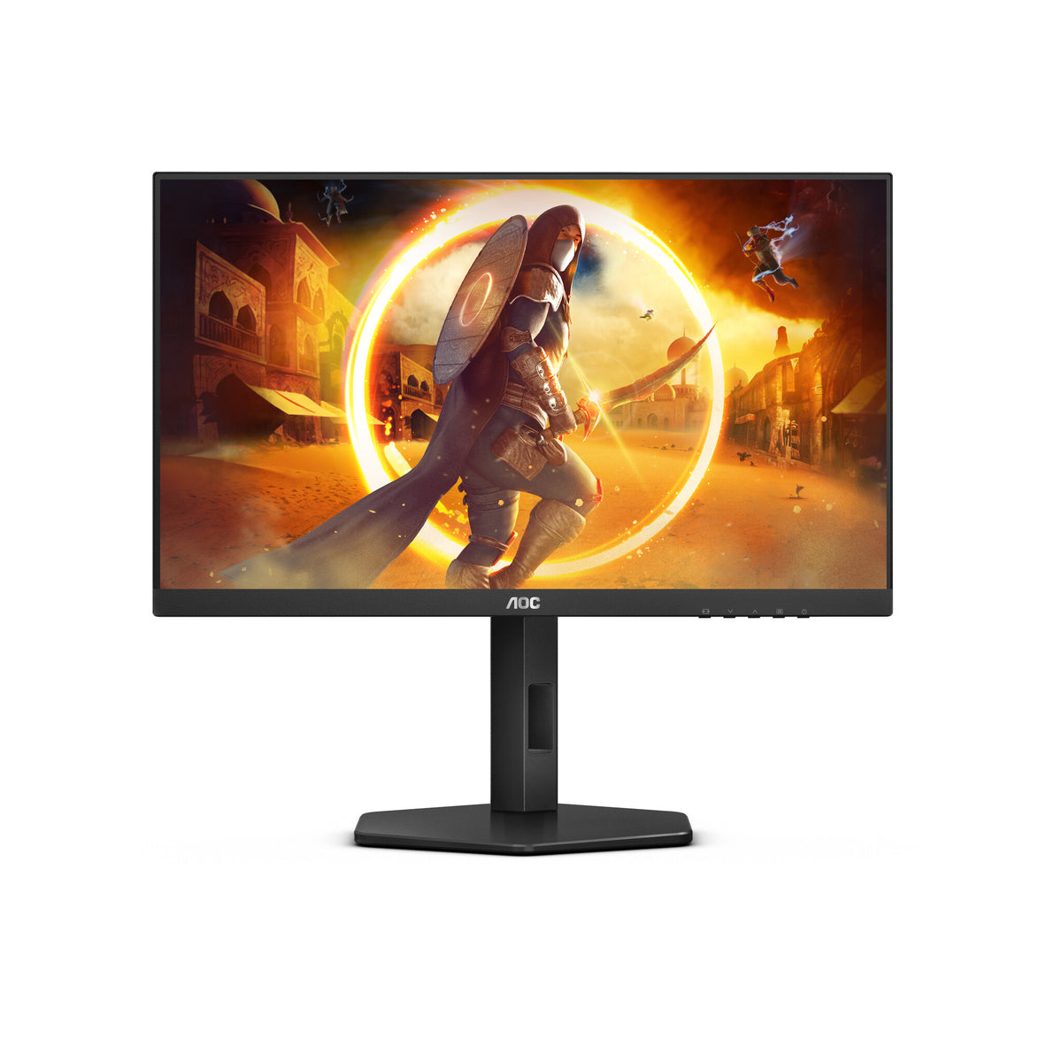 AOC 24G4X - 60.5 cm (23.8") - 1920 x 1080 pixels Full HD LCD Monitor