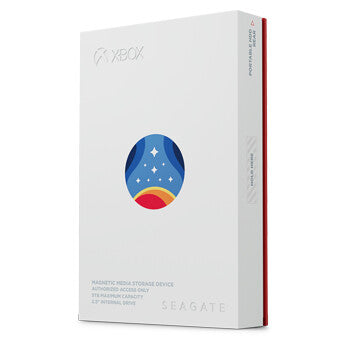 Seagate Game Drive "Starfield Special Edition" - External Hard Drive - 5 TB