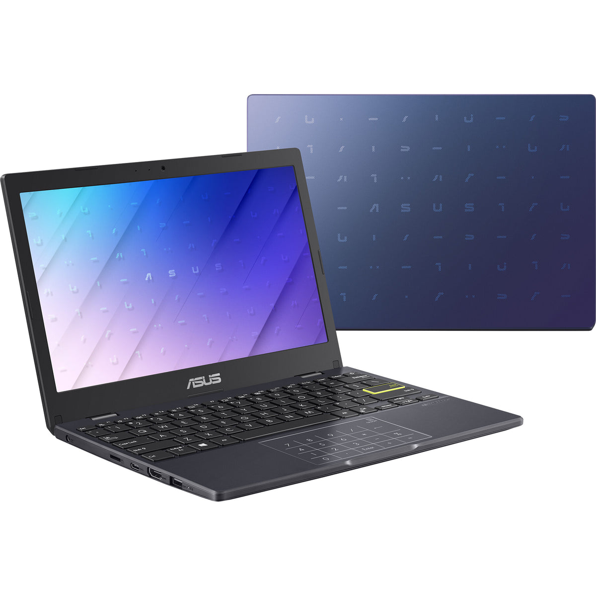 ASUS E210MA-GJ181WS Laptop - 29.5 cm (11.6") - Intel® Celeron® N N4020 - 4 GB DDR4-SDRAM - 64 GB eMMC - Wi-Fi 5 - Windows 11 Home in S mode - Blue