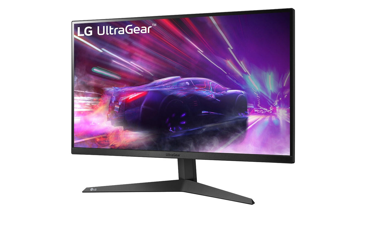 LG 24GQ50F-B - 61 cm (24") - 1920 x 1080 pixels FHD Monitor