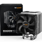 be quiet! Shadow Rock 3  - Air Processor Cooler - 120mm