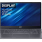Acer Chromebook Plus 515 - 39.6 cm (15.6") - Intel® Core™ i5-1235U - 8 GB LPDDR5x-SDRAM - 256 GB SSD - Wi-Fi 6E - ChromeOS - Grey