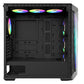 Cooler Master MasterBox 540 - ATX Mid Tower Case in Black / Transparent