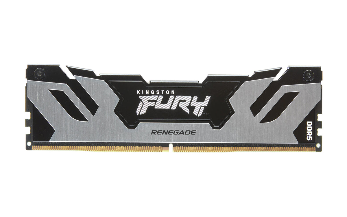 Kingston Technology FURY Renegade Silver - 32 GB 2 x 16 GB 6000MT/s DDR5 memory module