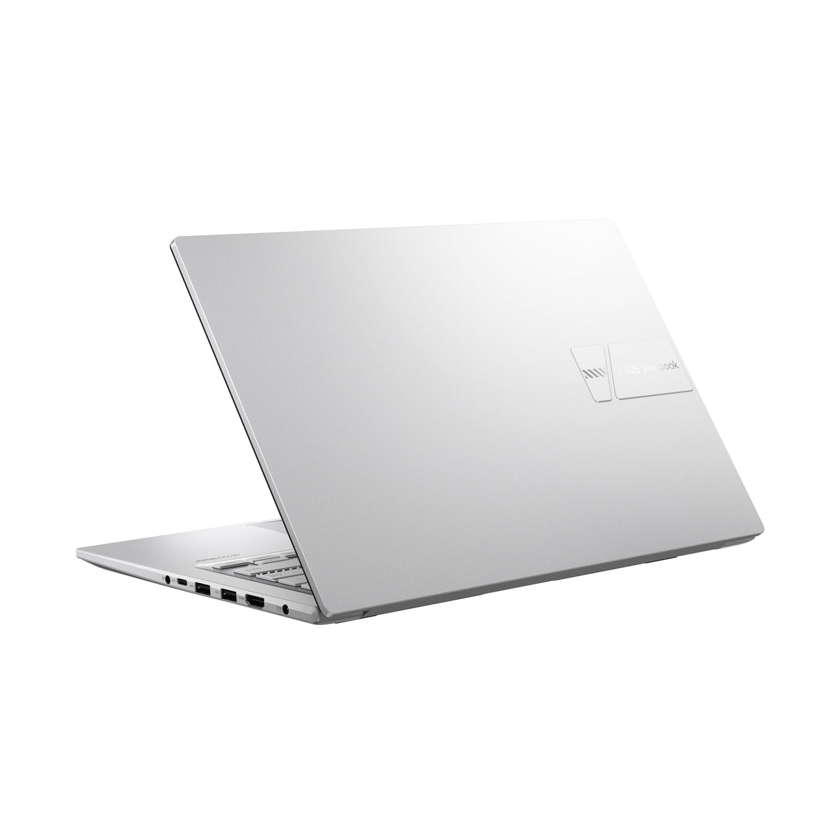 ASUS VivoBook 14 Laptop - 35.6 cm (14&quot;) - Intel® Core™ i5-1335U - 16 GB DDR4-SDRAM - 512 GB SSD - Wi-Fi 6E - Windows 11 Home - Silver