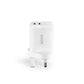 Epico 45W Dual Charger - 2 x USB Type-C Fast Charging UK Plug