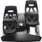 Thrustmaster T.Flight Full Kit X - USB Wired Joystick + Rudder for PC / Xbox