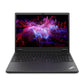 Lenovo ThinkPad P16v - 40.6 cm (16") - Intel Core Ultra 7 155H - 32 GB DDR5-SDRAM - 1 TB SSD - NVIDIA RTX 2000 Ada - Wi-Fi 6E - Windows 11 Pro - Black