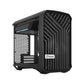 Fractal Design Torrent Nano - Mini ITX Tower Case in Black