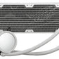 ASUS ROG Ryuo III 240 ARGB "White Edition" - Liquid Processor Cooling Kit - 240mm