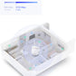 D-Link 5G AC2600 - Dual-band (2.4 GHz / 5 GHz) wireless router in White