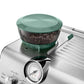De’Longhi La Specialista Arte Compact - Manual Bean to Cup Coffee Machine in Green