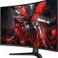 MSI Optix G321C - 80 cm (31.5") - 1920 x 1080 pixels FHD LCD Monitor