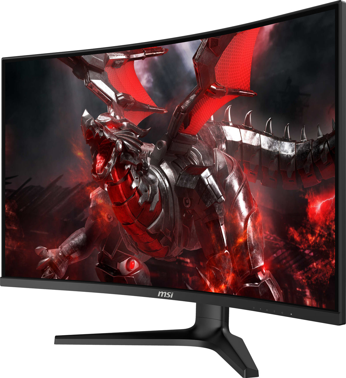 MSI Optix G321C - 80 cm (31.5") - 1920 x 1080 pixels FHD LCD Monitor