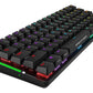 ASUS ROG Falchion NX - USB Wired + RF Wireless RGB Mechanical Keyboard in Black (QWERTY UK)
