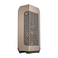 Cooler Master NCORE 100 MAX - ITX SFF Tower Case in Bronze w/ 850W SFX Gold PSU