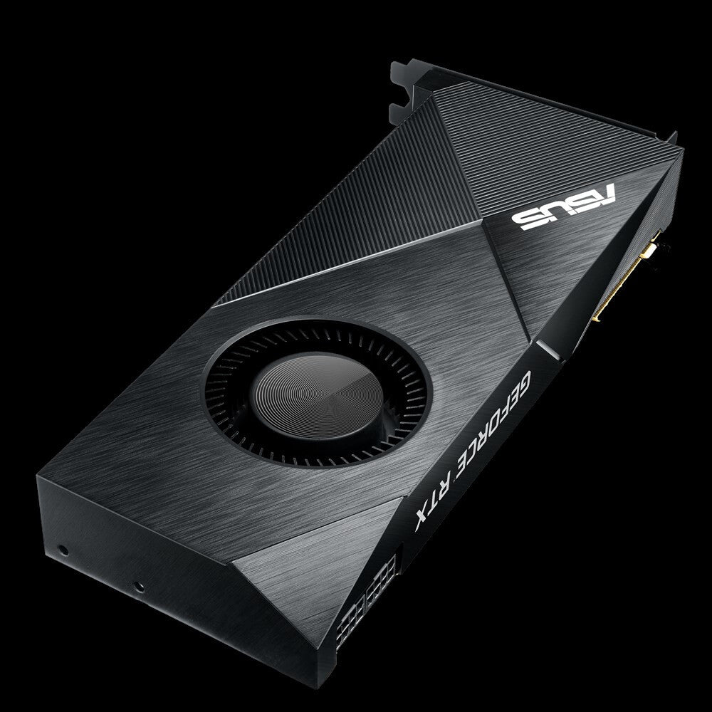 ASUS TURBO - NVIDIA 11 GB GDDR6 GeForce RTX 2080 Ti graphics card