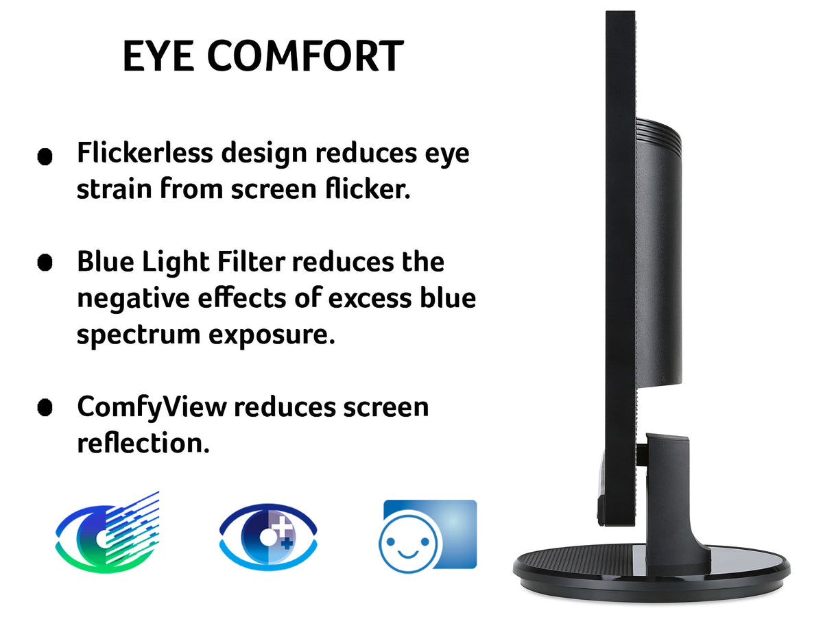 Acer K272HLH - 68.6 cm (27&quot;) - 1920 x 1080 pixels FHD Monitor
