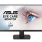 ASUS VA24ECE - 60.5 cm (23.8") - 1920 x 1080 pixels Full HD LED Monitor