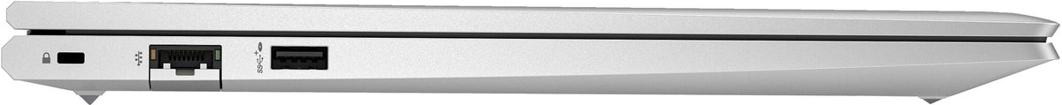 HP ProBook 455 G10 Laptop - 39.6 cm (15.6") - AMD Ryzen™ 3 7330U - 8 GB DDR4-SDRAM - 256 GB SSD - Wi-Fi 6E - Windows 11 Home - Silver