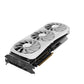 Zotac GAMING Trinity White - NVIDIA 16 GB GDDR6X GeForce RTX 4080 SUPER graphics card