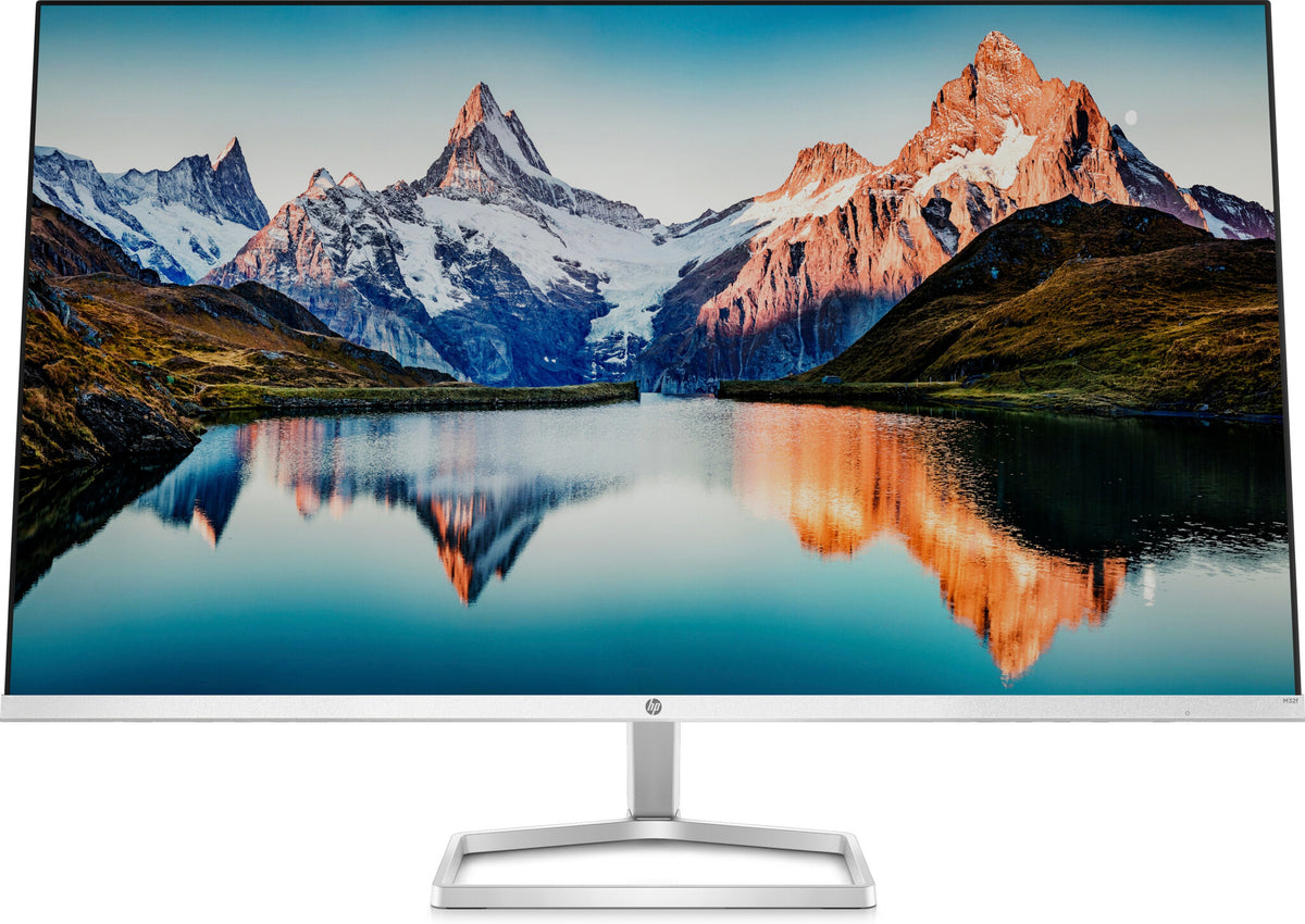 HP M32f - 80 cm (31.5") - 1920 x 1080 pixels Full HD Monitor