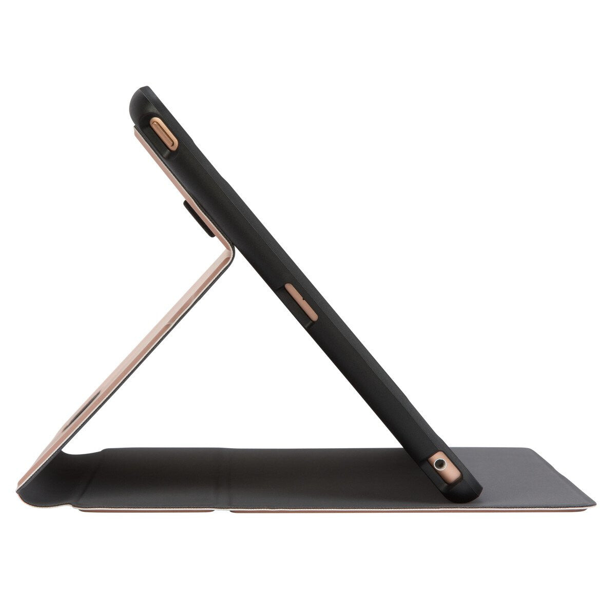 Targus Click-In Folio Case for 10.5&quot; iPad Air in Rose gold