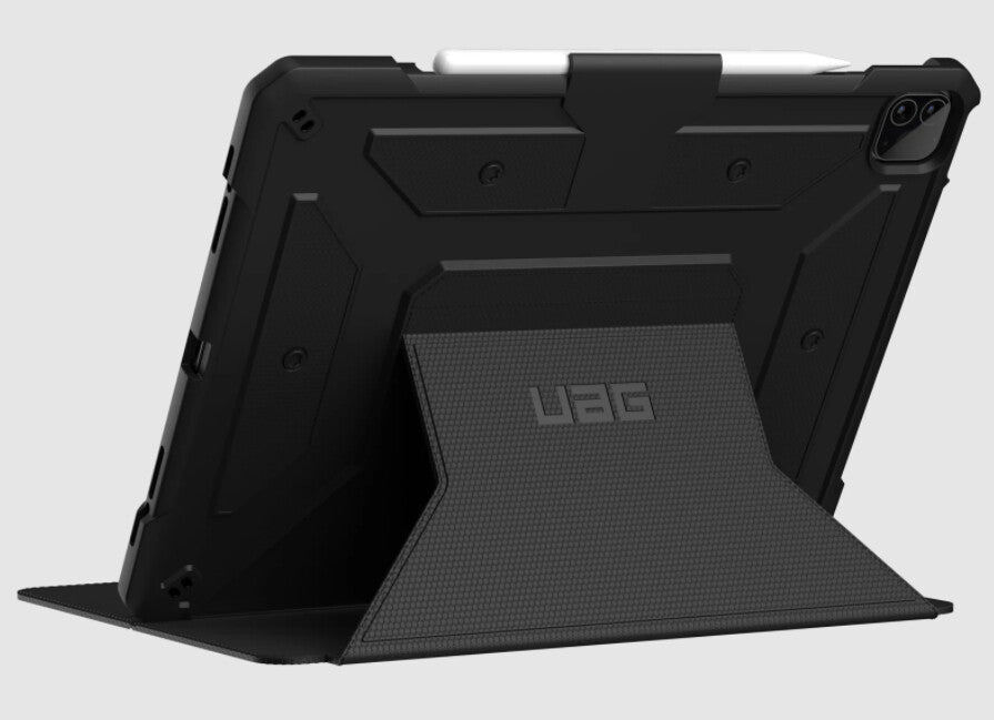 Urban Armor Gear Metropolis Tablet Case for 12.9" iPad Pro in Black