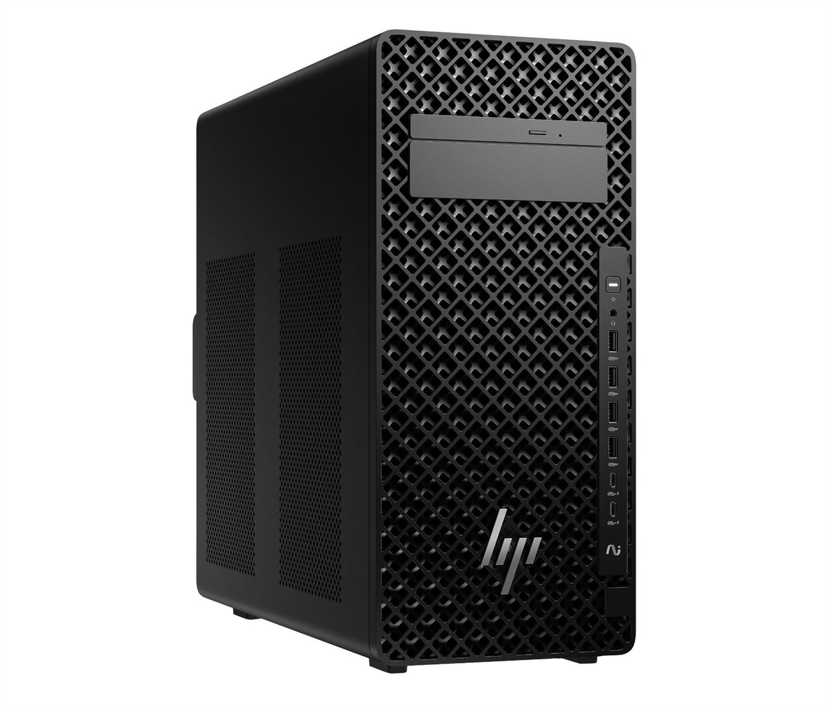 HP Z2 Tower G1i Desktop PC Wolf Pro Security Edition Intel Core Ultra 7 265K 64 GB DDR5-SDRAM 1 TB SSD NVIDIA RTX Pro 2000 Blackwell Windows 11 Pro Workstation AI Workstation, AI PC Black