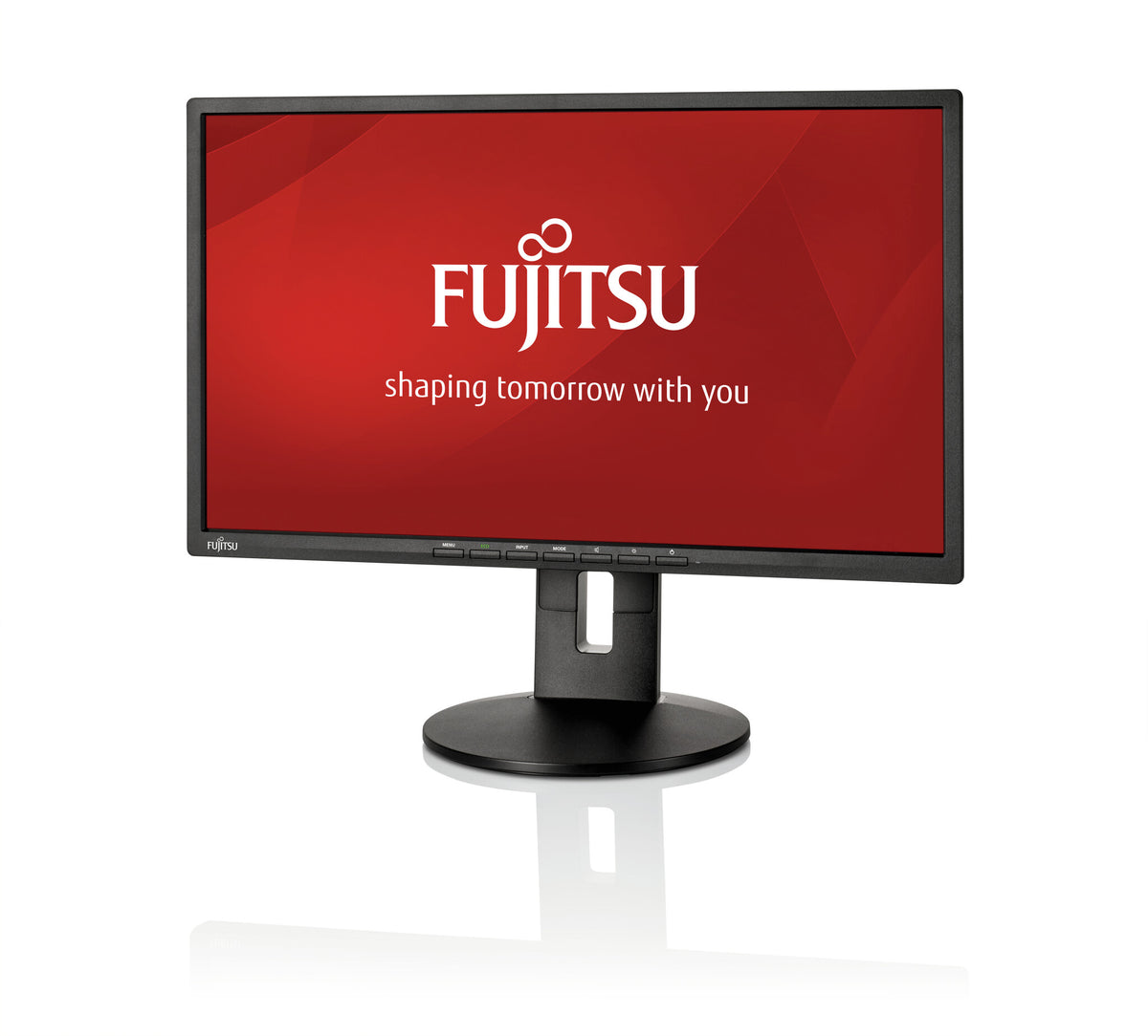 Fujitsu Displays B22-8 TS Pro - 54.6 cm (21.5") - 1920 x 1080 pixels Full HD LED Monitor
