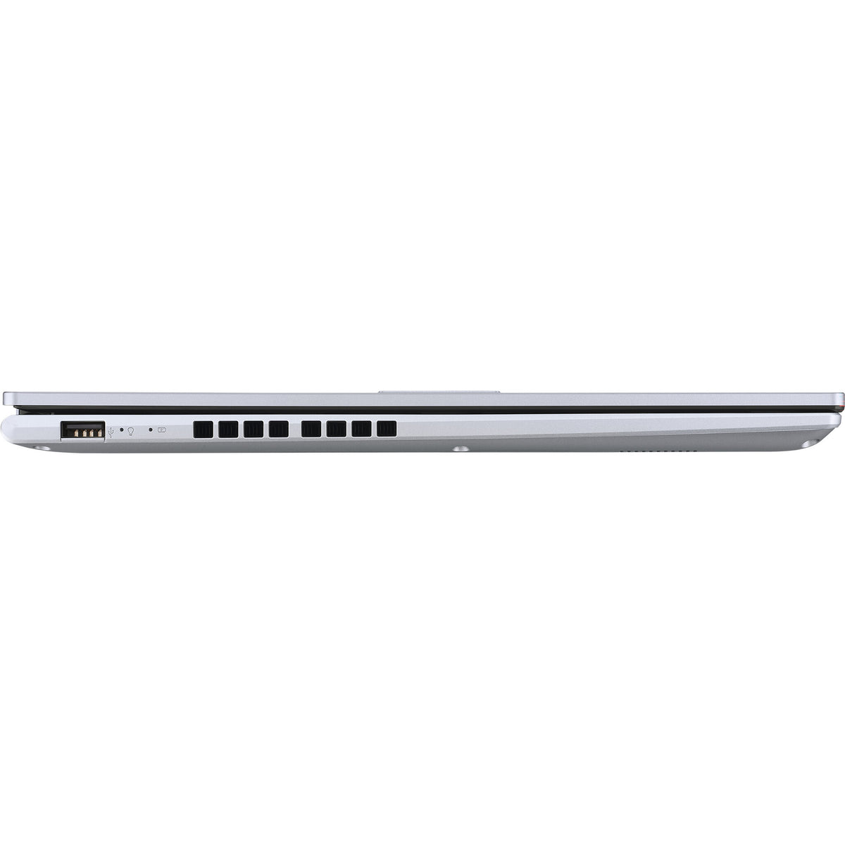 ASUS VivoBook 16 Laptop - 40.6 cm (16") - Intel® Core™ i5-1235U - 8 GB DDR4-SDRAM - 512 GB SSD - Wi-Fi 6 - Windows 11 Home - Silver