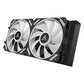 Antec SYMPHONY 240 - All-in-one Liquid Processor Cooler - 240mm