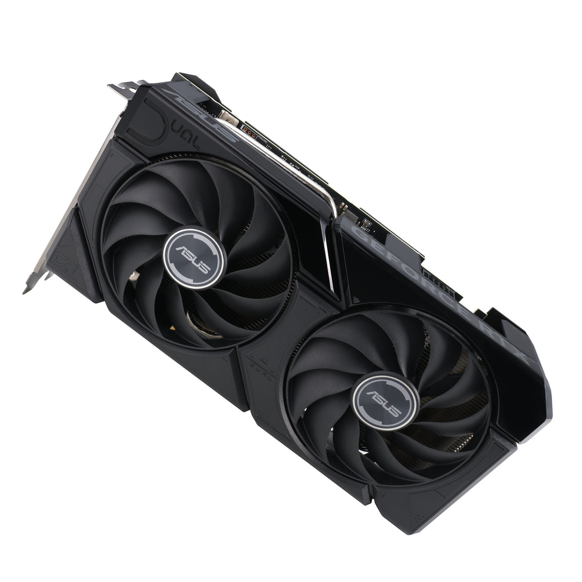 ASUS Dual - NVIDIA 12 GB GDDR6X GeForce RTX 4070 SUPER graphics card
