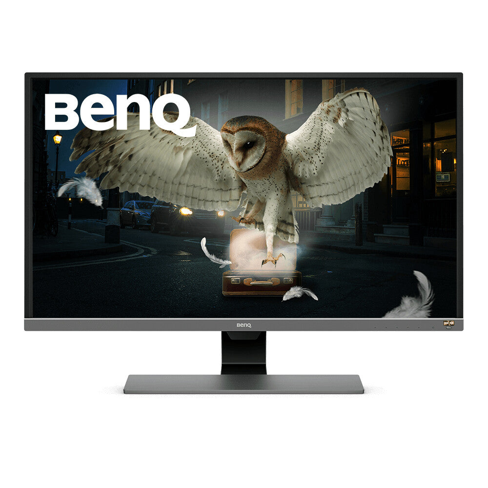 BenQ EW3270UE - 80 cm (31.5") - 3840 x 2160 pixels 4K Ultra HD Monitor