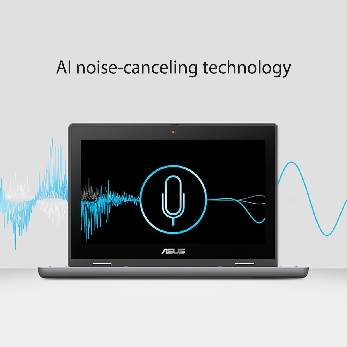 ASUS BR1100F-CS41XAS-3Y Hybrid (2-in-1) - 29.5 cm (11.6&quot;) - Touchscreen - Intel® Celeron® N4500 - 4 GB DDR4-SDRAM - 128 GB SSD - Wi-Fi 6 - Windows 11 Pro Education - Grey