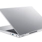 Acer Extensa 215 Laptop - 39.6 cm (15.6") - Intel® Core™ i3-N305 - 8 GB LPDDR5-SDRAM - 256 GB SSD - Wi-Fi 6 - No OS - Silver