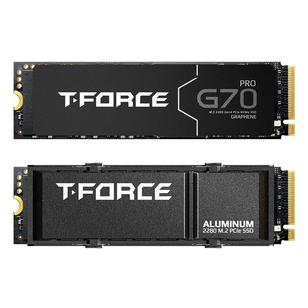 Team Group G70 4 TB M.2 PCI Express 4.0 NVMe 3D NAND