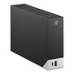 Seagate One Touch Desktop - External hard drive - 12 TB