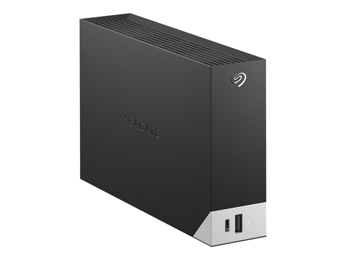 Seagate One Touch Desktop - External hard drive - 12 TB