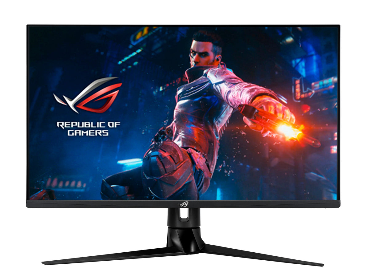 ASUS ROG Swift PG32UQ - 81.3 cm (32") - 3840 x 2160 pixels 4K Ultra HD LED Monitor