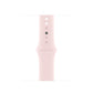 Apple MT303ZM/A - 41mm Light Pink Sport Band - M/L