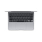 Apple MacBook Air Laptop - 33.8 cm (13.3") - Apple M1 - 16 GB RAM - 256 GB SSD - Wi-Fi 6 - macOS Big Sur - Space Grey