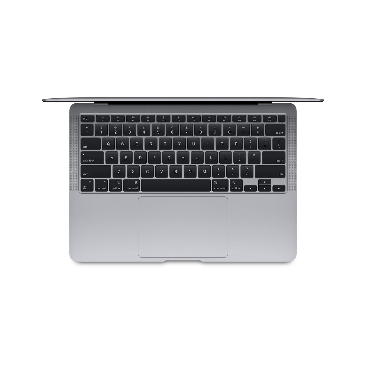 Apple MacBook Air Laptop - 33.8 cm (13.3") - Apple M1 - 16 GB RAM - 256 GB SSD - Wi-Fi 6 - macOS Big Sur - Space Grey