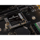 Corsair MP600 Mini - PCI Express 4.0 QLC 3D NAND NVMe M.2 SSD - 2 TB