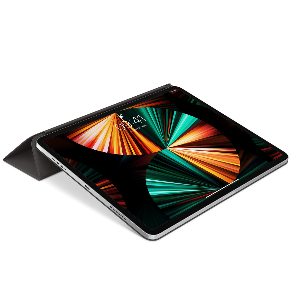 Apple MJMG3ZM/A - Smart Folio for 12.9&quot; iPad Pro in Black