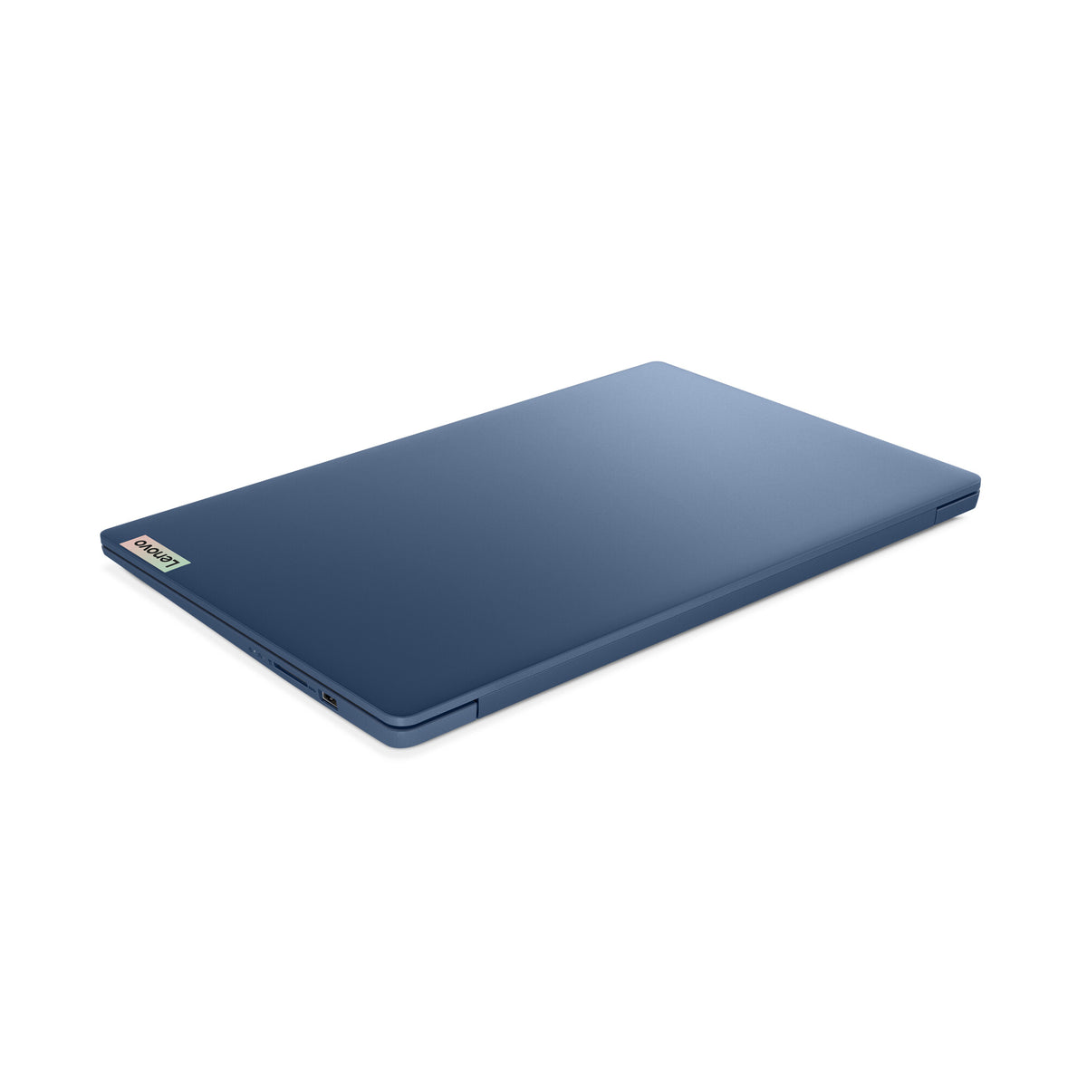 Lenovo IdeaPad Slim 3 Laptop - 39.6 cm (15.6") - Intel® Core™ i5-12450H - 8 GB LPDDR5-SDRAM - 512 GB SSD - Wi-Fi 5 - Windows 11 Home - Blue