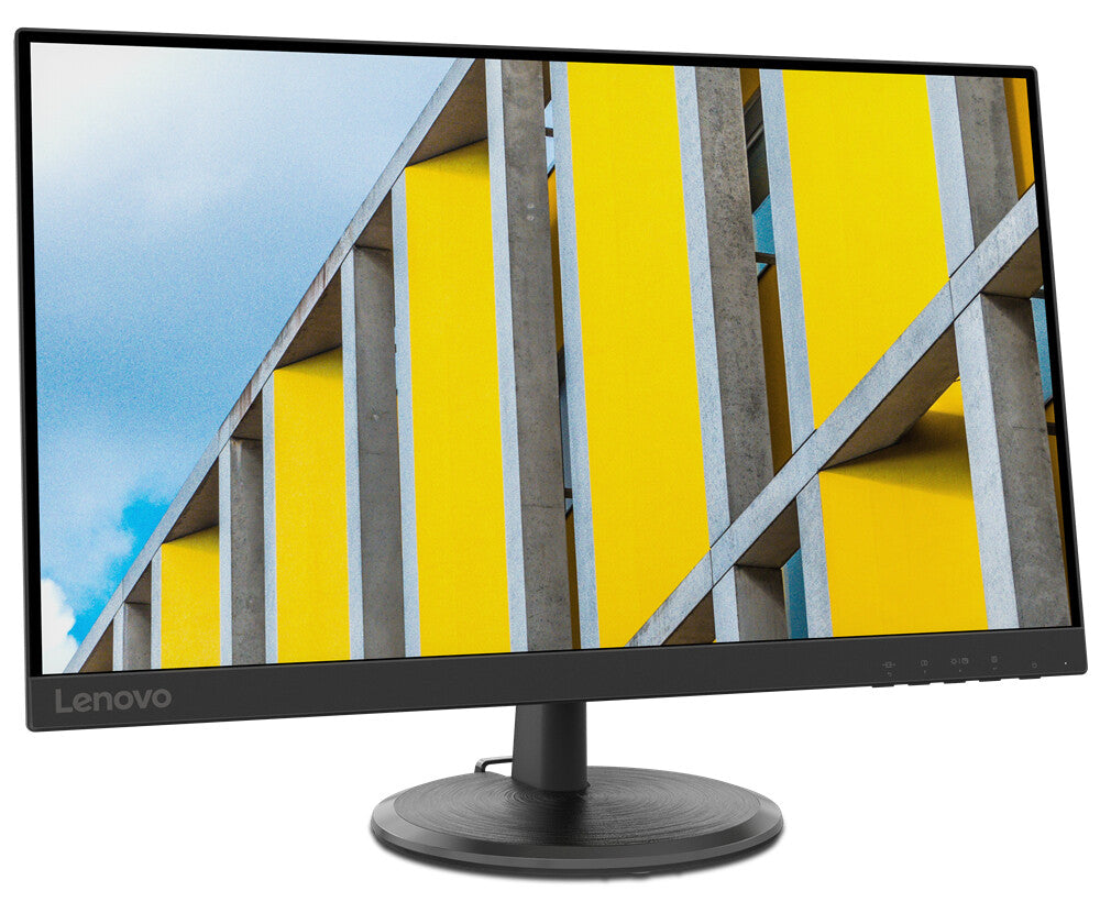 Lenovo D27Q-30 - 68.6 cm (27&quot;) - 2560 x 1440 pixels QHD LED Monitor